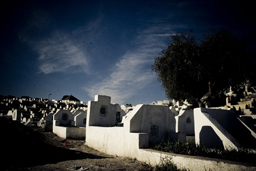 Moroccan Skies